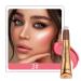 Paminify Contour Beauty Wand - Liquid Blush & Face Contouring Stick with Cushion Applicator - Natural Matte Finish & Blendable Cream Formula - Cruelty-free Medium+Pink Shade - Buy Online on GoSupps.com