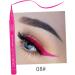 FOMIYES 24 Pcs Waterproof Liquid Eyeliner Eyeline Liquid Pencil Liquid Eyeliner Pencil Set Painted Makeup 1 count (Pack of 1) As Shownx2pcs - Buy Online on GoSupps.com