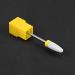sourcing map Ceramic Nail Drill Bits 3/32 Inch (Extra Fine Grit) Polish Natural Nails Cuticle for Manicure Pedicure - Buy Online on GoSupps.com