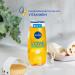 NIVEA LOVE Sunshine Care Shower Gel 250ml | pH-Skin-Neutral | Moisturizing with Vitamin C & E | Classic Nivea Sunscreen Fragrance - Buy Online on GoSupps.com