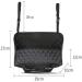 NganSuRong Car Seat Organiser - Kids Document Holder & Storage Mesh Bags - Back Seat Kick Mats & Gap Protector - Buy Online on GoSupps.com