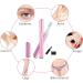 Rasoir lectrique sourcils pour homme et femme - Mini pilateur portable sans douleur pour sourcils visage l vres menton et duvet de p che tondeuse de pr cision piles - Buy Online on GoSupps.com