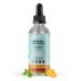 Vitaminally Prenatal + Postnatal liposomal Liquid Drops with Iron | 30 Day Supply | 3 FL Oz | Non-GMO | No Added Sugars | Gluten Free | Easy to Swallow | Supports both Baby development and Mom