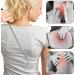 VZUHSW Stainless Steel Telescopic Back Scratcher - 3-in-1 Back Crawler & Massager for Itching Relief - Perfect for Head & Back Massage - 1 Piece - Buy Online on GoSupps.com