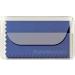 MightyMicroCloth 10x10 Lens Cleaning Cloths 6 Pack Large - Royal Blue/Light Blue - Lint-Free Microfiber for Glasses, Phones, Screens, Electronics - Travel Pouch Included - Buy Online on GoSupps.com