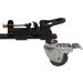 Ikan EI-7003C Universal Lightweight Dolly | 88 lb Capacity | E-Image | Black - Buy Online on GoSupps.com
