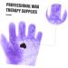 IWOWHERO 1 Pair Hand Wax Set Foot Wax Set Wax Comfortable Gloves Gel Paraffin Wax Hydrating Hand Gloves Hand Feet Wax Cover Paraffin Refills Liners Wax Warmer Cover Spa Heater 25.00X20.00X0.80CM - Buy Online on GoSupps.com