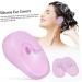 PLAFOPE 4 Pairs Hair Coloring Ear Covers Silicone Hair Coloring Earmuffs Ear Covers for Hair Dryer Hair Dyeing Earmuffs Ear Covers for Swimming Ear Covers for Shower Silicone Ear Covers - Buy Online on GoSupps.com