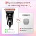 3D Gel Nail Art Sculpting Gel Nail Glue 30g Non Wipe Clear Sculpting Gel for Nail art Hand Modeling Gel Building Gel Carving Nail Extension Sculpture and Decoration Soak Off UV/LED Nail Art DIY - Buy Online on GoSupps.com