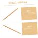 Healeved 2 Pcs Brush Tool. Eyeliner Brush Straight Bent Angled Brush - Buy Online on GoSupps.com