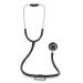 Buy Lightweight Acoustic Stethoscope for Medical Students Doctors & Nurses - Latex-Free Soft Ear Knobs Best Quality - Buy Online on GoSupps.com