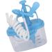 Sinus Rinse Neti Pot Nasal Wash Bottle Reduce Nasal Congestion Breathe Smoothly for Home Use - Buy Online on GoSupps.com