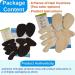 Chiroplax High Heel Cushion Inserts - Reusable Shoe Pads for Forefoot and Heel Protection - 8 pcs (Beige) - Buy Online on GoSupps.com