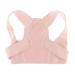 Amagogo Posture Correct Back Brace Support Lightweight Comfortable Ergonomics Design Trainer for Men and Women for Back Hunchback Pink XS S - Buy Online on GoSupps.com