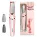 Nuve Smooth Pedicure Wand Electric Callus Remover for Feet Portable Smooth Pedicure Stick Callus Removal Tool Waterproof for Treating Dry Cracked Heels Calluses and Dead Skin.