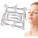 5 Pcs Eyeliner Stencils - Cat Eyeliner Stencils Sticker Eyeshadow Eyeliner Brow Stencil Kit Quick Makeup Tool Pads for Beginners 5 Pcs 01 - Buy Online on GoSupps.com