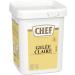 CHEF Dehydrated Clear Jelly | Dehydrated Sauce Culinary Aids | For Topping Decor | 1kg Box for 20L of Sauce - Buy Online on GoSupps.com