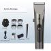 Buy Electric Hair Clippers for Men | Cordless Rechargeable Hair Trimmer & Cutting Kit | Professional Barber LED Display Grooming Kit - Buy Online on GoSupps.com