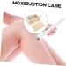 CliSpeed Kasten Moxibusion Box - Creative Moxa Burner with Scalding Protection for Effective Moxibustion - International Shipping Available - Buy Online on GoSupps.com