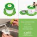 Catit Senses 2.0 Flower Fountain | Green Cat Drinking Water Fountain - Buy Online on GoSupps.com