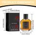 VEFSU Perfume Light Fragrance Wood Fragrance And Natural Release of Male Charm Body Spray Long Lasting Exudes Charm 50ml (Black One Size) 1 Fl Oz (Pack of 1) Black - Buy Online on GoSupps.com