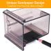 AFMAT Long Point Pencil Sharpener  Art Pencil Sharpeners  Charcoal Pencil Sharpener for Artists  Drawing Pencil Sharpener Manual for Art Pencils/Drawing/Sketching Pencils( 6-8.2mm)  Adjustable Points Manual Pencil Sharpe... - Buy Online on GoSupps.com