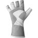 Glacier Glove Islamorada Fingerless Sun Gloves - Blue Water Camo, Medium Gray - Buy Online on GoSupps.com