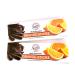Sweet's dark chocolate orange sticks 10.5 ounce (pack of 2) - Buy Online on GoSupps.com