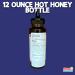 ZippySweets - Hot Honey Infused with Chilies (340g) - Spicy Honey with Bonus Dipping Cup - Premium Chili Infused Honey Perfect for Drizzling Dipping Cooking and Marinades - Buy Online on GoSupps.com
