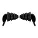 1 Pair Anti Noise Earplugs Ear Buds Ear Muffs Sport Earbuds Ear Plugs Noise Sleeping Ear Plugs Sleeping Earplugs Dormitory Supplies Anti-Noise Earplugs to Sleep Travel