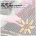 8 Pcs Guzheng nail pieces guzheng practice tools guzheng finger picks guitar thumb picks lute instrument kids musical Durable Guzheng Supplies child horns meter aldult 2.5X1.2X0.1CM Light Yellow 02 - Buy Online on GoSupps.com