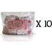 Sugar 10 kg Fine White Single-dose Sachets with Aphorisms & Quotes - Box with 10 Packets of Sugar Bags (Box: 10 kg) - Buy Online on GoSupps.com