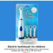 5-Set Rotating Electric Toothbrush for Kids - Battery-Operated 4 Interchangeable Heads Multicolored Oral Hygiene Solution for Toddlers & Babies - Buy Online on GoSupps.com