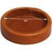 RERIVER Leatherette Dice Cup with Lid and 6 Dices - Velvet Interior, Quiet Shaking for Board Games - Brown - Buy Online on GoSupps.com