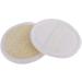 UKD PULABO Natural Round Loofah Bath Body Sponge Set - Gentle Exfoliator for Face and Body - Buy Online on GoSupps.com