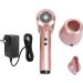 Cordless Hairdryer 5000mAh Battery 6 Speed Portable for Home Camping (US Plug) US Plug Rose Gold - Buy Online on GoSupps.com