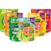 Fruit gums Fruit pastilles Randoms Jelly tots Tropical Tots Sweets Bags - 6 x Mixed Sweets Bags - Buy Online on GoSupps.com