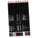 FOMIYES Makeup Eyeliner 12 pcs Liner Waterproof Eye Eyeliner Pen Colorful Eyebrow Cosmetic Long Lasting Lip Pencil Makeup - Buy Online on GoSupps.com