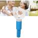 Emoshayoga Breathing Exercise Device - Portable Breathing Exerciser for Athletes - Adjustable Lightweight Lung Recovery - Blue - Buy Online on GoSupps.com