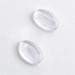 Mayabi Metal Replacement Nose Bridge - 10-Pack Edgeless Glasses Bridge with Nasal Cushion | Gold & Silver Glasses Accessories - Buy Online on GoSupps.com