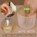 Haakaa Gen.3 Silicone Anti-Colic Baby Bottle with Slow Flow Nipple - 5.4oz/160ml Peach - Buy Online on GoSupps.com