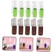 FONDOTIN 10pcs Elephant Trunk Spray Bottle - Small Clear Plastic Nasal Mist Spray Container Set - Buy Online on GoSupps.com
