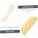 FRCOLOR Ear Pick Tool Set - 2 Pcs Croissant Design with Light for Ear Wax Removal & Guasha Massage - Portable Household Ear Cleaning Stick - Light Yellow (11.40x1.10x0.30CM - Buy Online on GoSupps.com