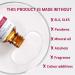TUNEMAKERS Penetration Type Hyaluronic Acid Serum: Advanced Hydration for All Skin Types - 20ml - Buy Online on GoSupps.com