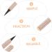 CANIGHT 1pc Eyeliner Cosmetic Accessory No- Liquid Pen Makeup Pen Micro Eye Liner Pen Eye Beauty Pen Plastic 1 count (Pack of 1) As Shown - Buy Online on GoSupps.com