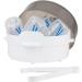 Dr. Brown's Microwave Sterilizer - Quick and Easy Baby Bottle Sanitization - Buy Online on GoSupps.com