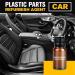 NNBWLMAEE Familiarn Plastic Refrecher Plastic Restorer for Cars Automotive Interior Plastic Part Retreading Plastic Restorer & Hydrophobic Trim Coating (30ML 2PCS) 2PCS 1 g (Pack of 1) - Buy Online on GoSupps.com