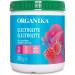 Organika Electrolytes Powder- Pineapple Passionfruit- Sugar-Free Hydration and Electrolyte Replenish & Electrolyte Drink Mix - Raspberry flavour- Zero Sugar Hydration- 350 gram - 100 Servings - Buy Online on GoSupps.com