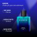 Dj'okr Marine Perfume For Men 100 ml | Eau De Parfum | Premium Luxury Long Lasting Fragrance Spray - Buy Online on GoSupps.com