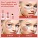 Matte Liquid Blush for Cheeks - Long-Lasting Hypoallergenic Formula in Lucky (03) Shade - Ideal for Mature and Dark Skin Tones - Buy Online on GoSupps.com